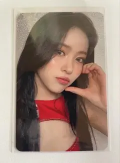 2026年最新】itzy リュジン トレカの人気アイテム - メルカリ