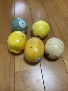 ガチャガチャフィギュア