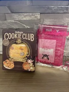 mellojoy メロジョイ スクイーズ クッキークラブ スイートハート