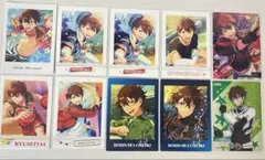 あんスタ 守沢千秋 ぱしゃこれ ぱしゃっつ カード セット