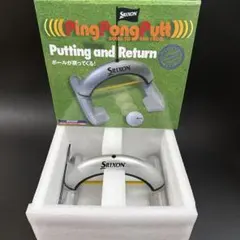 ゴルフ SRIXON PingPongPutt パッティング練習器具のサムネイル
