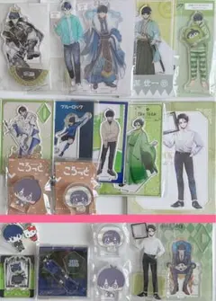 【画像３枚有】ブルーロック 潔世一 まとめ売り