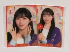 川﨑桜 モバカ レア&ノーマル SUMMER 2024 8月 モバイル