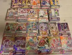 アイカツカード　大量　まとめ売り
