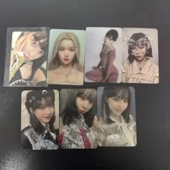 2026年最新】ウィンター トレカ aespaの人気アイテム - メルカリ