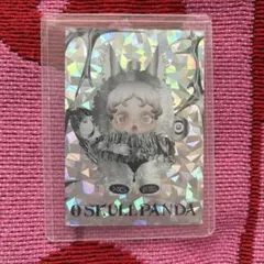 XG スカルパンダ ノベルティカード - メルカリ