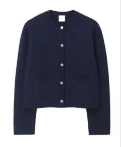 【最終値下げ】ニットカーディガン（最終値下げ）