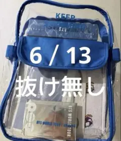 BTS 釜山 FESTA KEEP SWIMMING 入場特典 6／13 - メルカリ