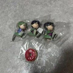 Mrs. GREEN APPLE ポップアップ ランダム フィギュア バッジ