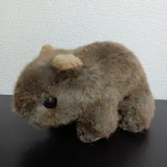 2026年最新】ウォンバットぬいぐるみの人気アイテム - メルカリ