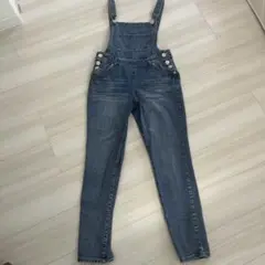 INGNI（イング）オーバーオールサイズS
