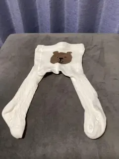 【最終値下げ】babyGap タイツ　0-12m