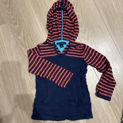 TOMMYHILFIGER パーカー 子供用