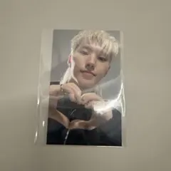 SEVENTEEN セブチ ホシ BEAM TSUTAYA 特典 トレカ