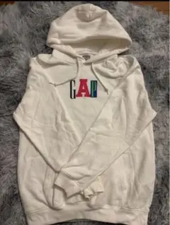 GAP ホワイト パーカー 1969のサムネイル