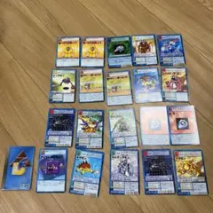 旧デジモンカード　21枚まとめ売り