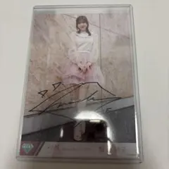≠ME ノイミー永田詩央里 直筆生写真 アンチコンフィチュール - メルカリ