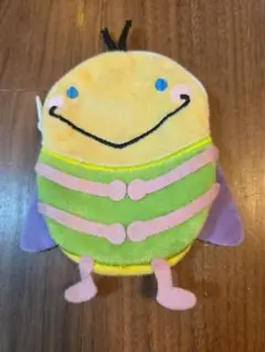 おじゃる丸　ぬいぐるみポーチ　電ボ　かわいい
