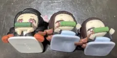 鬼滅の刃、竈門禰豆子、おねむたん、3点