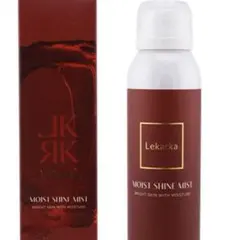 Lekarka MOIST SHINE MIST 120ml - メルカリ