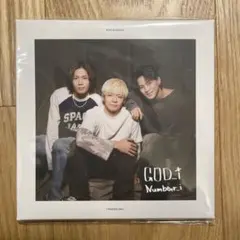 GOD_i Number_i (INZM Ver.）iLYs Edition