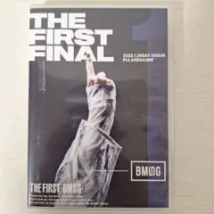 BMSG BE:FIRST「THE FIRST FINAL」 DVD