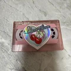 フラワーノーズ Cherry Love アイシャドウパレット #01