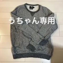 Stussy トレーナー