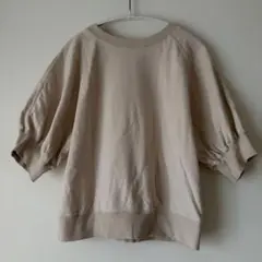 rrrrrrrrr ナインアール　バルーンスリーブ Tシャツ Sサイズのサムネイル