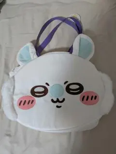 ちいかわ おかおBIGボストンバッグ