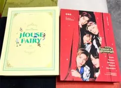 txt the magic  絵本　英語　新品未開封　TXT ポップアップブック「The Tale of the Magic Island:THE STAR