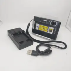 SONY Cyber-shot DSC-T50 ソニー サイバーショットデジカメ - メルカリ