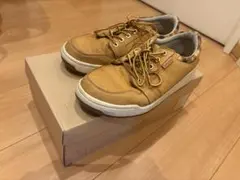 Timberland ローカットスニーカー チェック柄のサムネイル