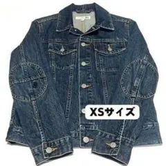 UNIQLO JW ANDERSON デニムジャケット XS Gジャン ユニクロ