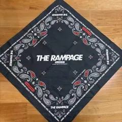 THE RAMPAGE バンダナ
