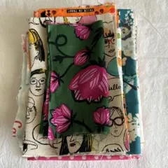 生地セット さまざまなデザイン はぎれセット