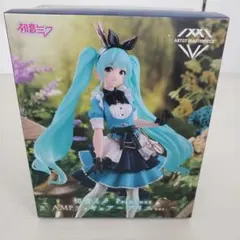 初音ミク Princess AMP フィギュア～アリスver.～