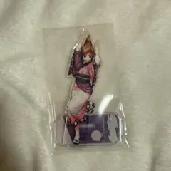 鬼滅の刃 ufotable 阿波踊り アクリルスタンド 胡蝶しのぶ