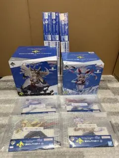 ガ*ク様 一番くじ ウマ娘 シンデレラグレイ　A賞・B賞　計９点