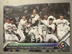 ボ*ー様 大谷翔平　topps now 2023 優勝