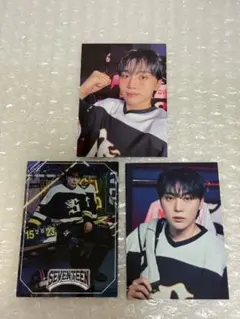 SEVENTEEN HOME スングァン　トレカ　22 46 94 セルカ