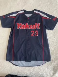 2026年最新】山田哲人 23 ユニフォームの人気アイテム - メルカリ