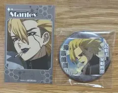 スタンリー Dr.STONE 缶バッジ Ani-Art 第3弾 - メルカリ