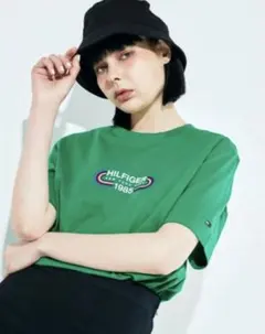 値下げ！新品⭐︎トミーヒルフィガーTシャツ Sサイズ