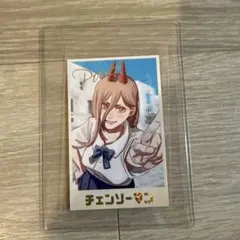 チェンソーマン　パワー　デンジのメモリアルコレクション　美品