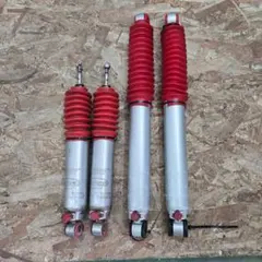 EKワゴン EKスポーツ H81W H82W オッティ 車高調（フロントのみ
