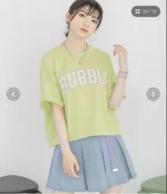 repipi armario カレッジワッペン Tシャツ　M150