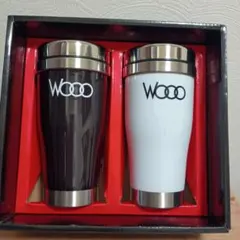 パール様専用　Wooo ステンレスタンブラー 2個セット
