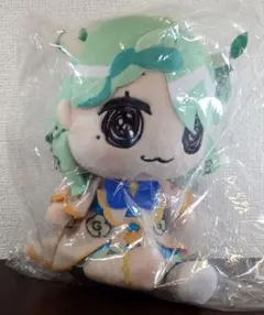 新品 BEEGsmol ぬいぐるみ 4種 ファウナ ムメイ ハコス クロニー 七詩ムメイ ぬいぐるみ BEEGsmol - メルカリ