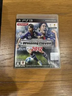 PS3 ウイニングイレブン2012